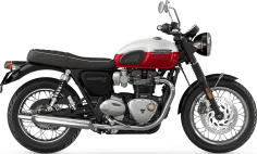 Accessorise your Triumph Motorcycle | For the Ride